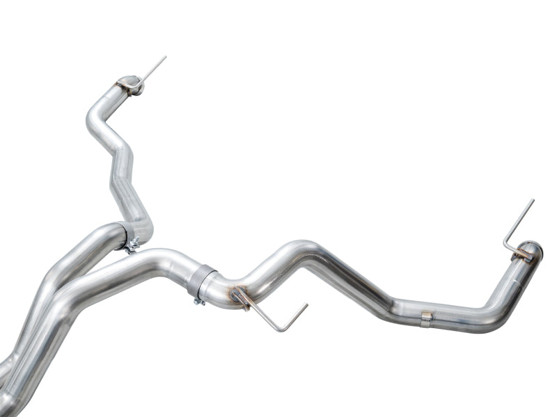 AWE 2024+ Ford Ranger Raptor 3.0L Switchpath Cat-Back Exhaust - BashGuard Only - 3025-38306