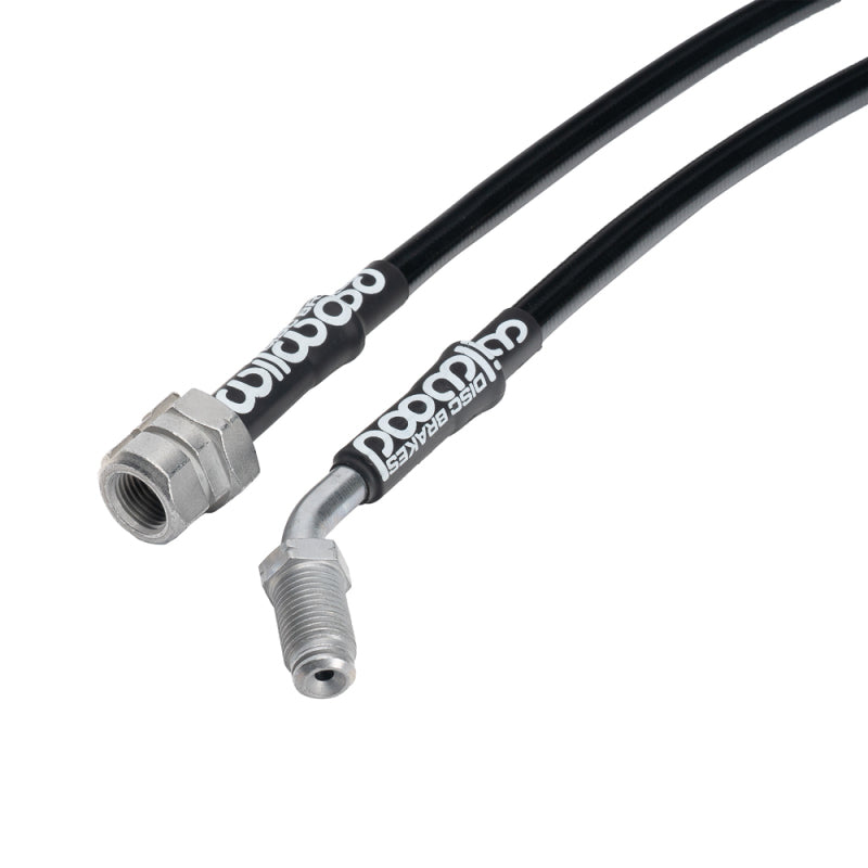 Wilwood 2004 Volkswagen R32 Flexline Kit - Front - 221-17414