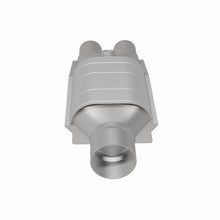 Load image into Gallery viewer, MagnaFlow Universal Catalytic Converter 3 inch/2 inch Single/dual with O2 - 51047