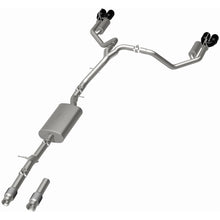 Load image into Gallery viewer, Magnaflow 2021 GMC Yukon XL / Chevy Suburban / Cadillac Escalade ESV Street Series Cat-Back Exhaust - 19543
