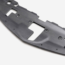 Load image into Gallery viewer, Seibon 2023+ Nissan Z Carbon Fiber Cooling Plate - Matte Finish