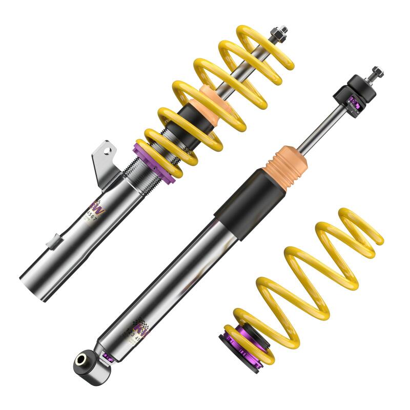KW VW Arteon 2WD With Electronic Dampers Coilover V3 - 352800AT
