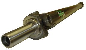 DSS Toyota IS300 1998-2005 w/R154 Trans Conversion 1-Piece Steel Driveshaft TOSH12-S - 610086