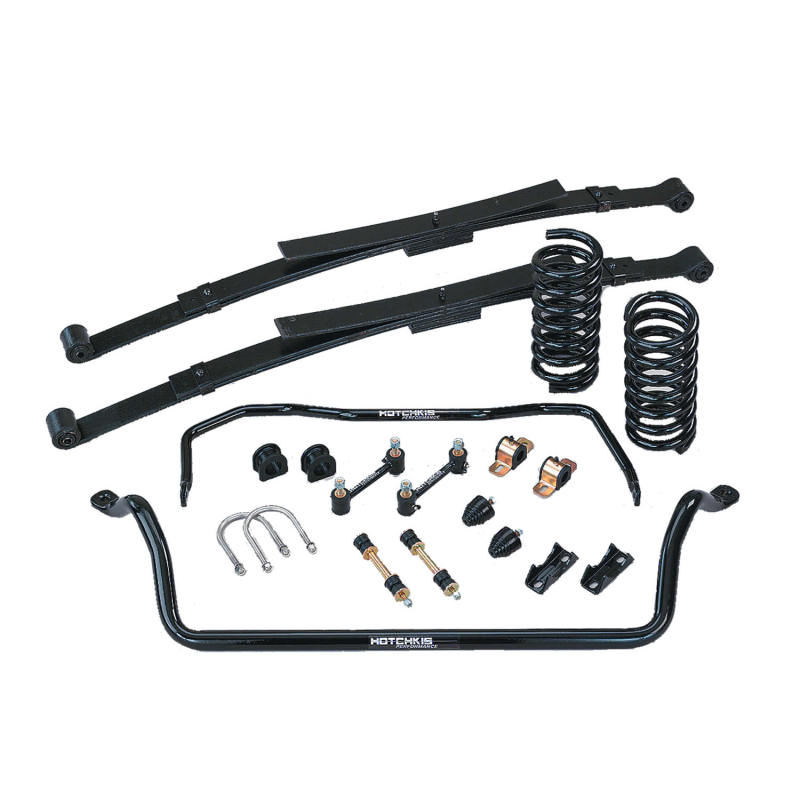 Hotchkis 97-05 Ford F-150 Lighting / 97-03 F-150 Std Cab 2WD TVS - 80304