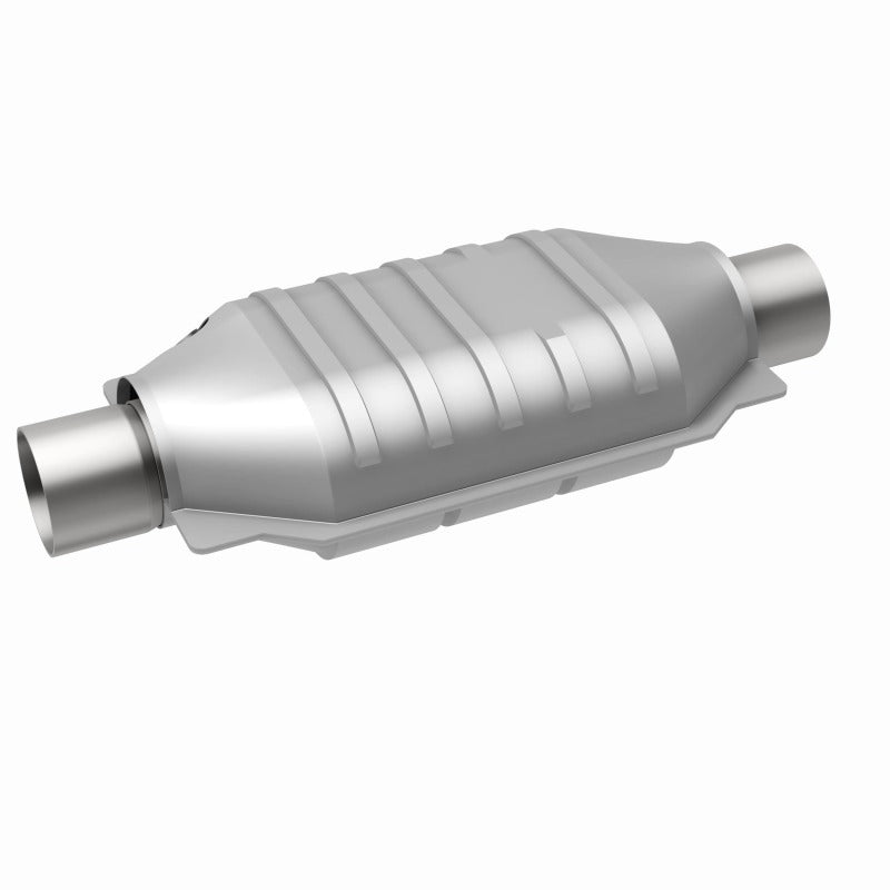 MagnaFlow Universal Catalytic Converter 2.25 Dual O2 Boss - 94265