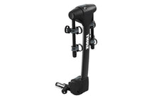 Load image into Gallery viewer, Thule Apex XT 2 - Hanging Hitch Bike Rack w/HitchSwitch Tilt-Down (Up to 2 Bikes) - Black - 9024XT