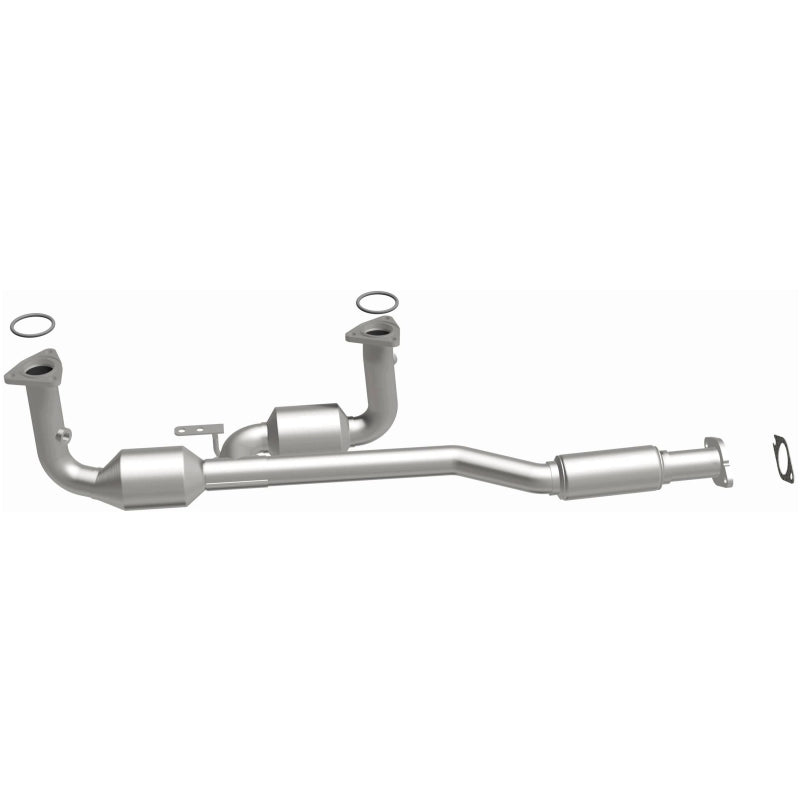 MagnaFlow Direct Fit Catalytic Converter 95-99 Maxima/I30 front 50S - 444503