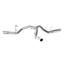 Load image into Gallery viewer, MBRP 14-16 Ram 2500 6.4L 4in 409 SS Dual Side Split Outlet Cat Back Exhaust - S5151409