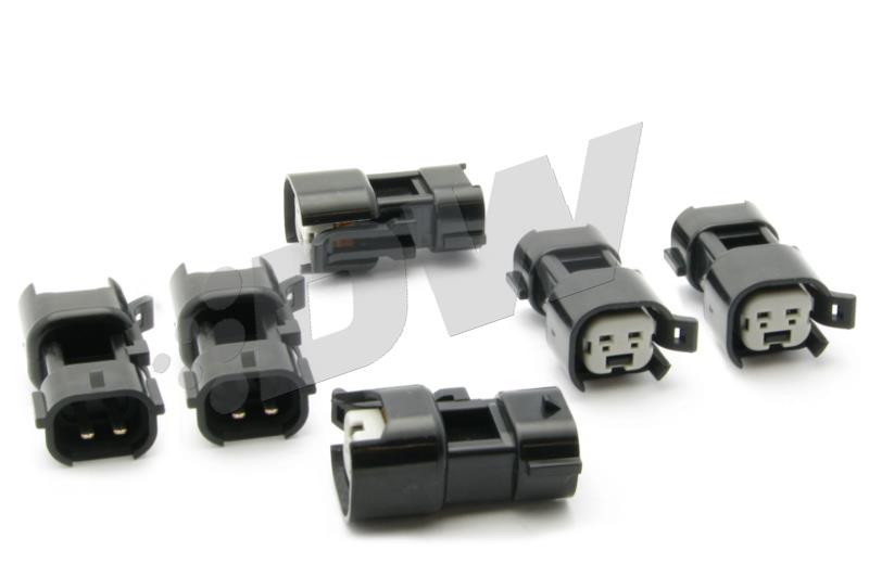 DeatschWerks 01-05 Porsche 911/996 H6 Turbo 750cc Injectors - 17U-01-0750-6