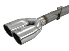 Load image into Gallery viewer, aFe Vulcan Series 3-2.5in 304SS Exh Cat-Back w/ Pol Tips 2019 GM Silverado/Sierra 1500 L4-2.7L (t)