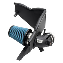 Load image into Gallery viewer, Injen 22-23 Kia Stinger 2.5L Turbo L4 Wrinkle Black Short Ram Tuned Intake System - SP1352WB