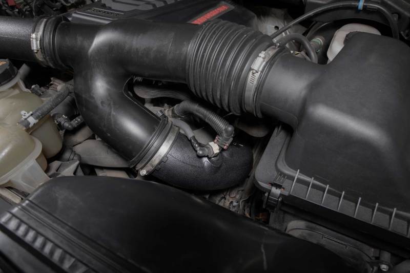 K&N 18-20 Ford F150 Raptor V6 3.5L Inlet Pipes - 63-2623