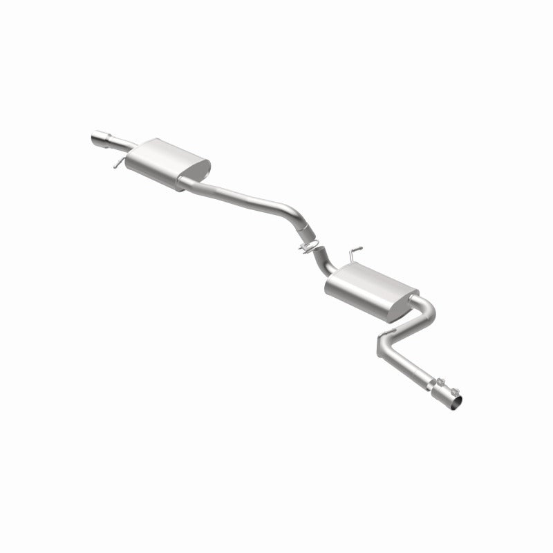 MagnaFlow BRE Exhaust Kit 14-17 VW PASSAT 1.8L - 106-0820