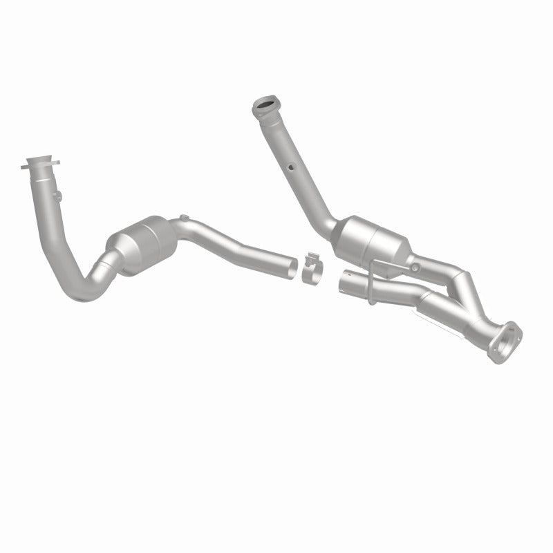 MagnaFlow Conv DF 06-07 Jeep Commander / 05-10 Grand Cherokee 5.7L Y-Pipe Assy (49 State) - 49709