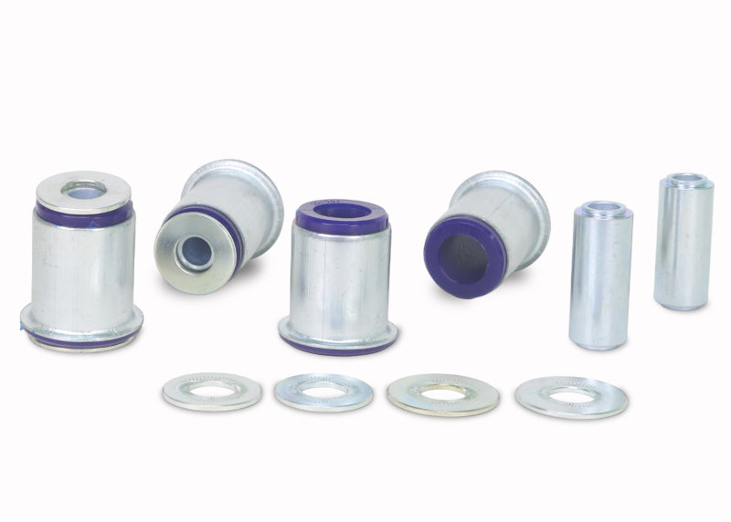 SuperPro 2024-2026 Ford Ranger Front Lower Control Arm Inner Bushing Kit - SPF5564K