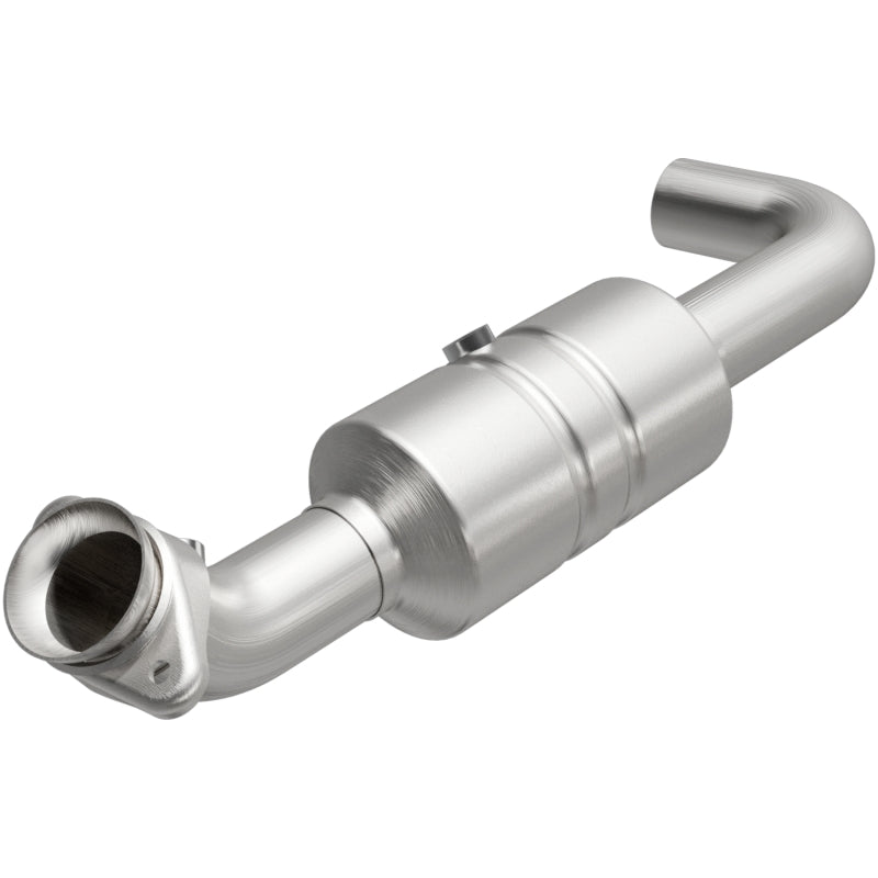 MagnaFlow Direct Fit Catalytic Converter 2009-2010 f-150 V8 5.4 OEM Underbody - 52419