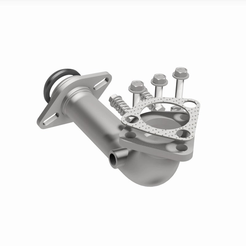 BRE Exhaust 99-03 Protege 1.6L 1.8L 2.0L Front Pipe Kit - 107-0117
