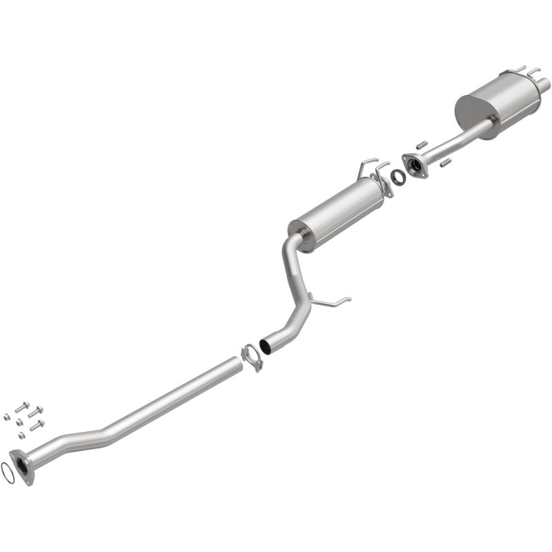 MagnaFlow BRE Exhaust Kit 06-11 Honda Civic 2.0L - 106-0743