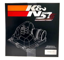 Load image into Gallery viewer, K&amp;N Performance Intake Kit 2018 Volkswagen Golf Sportsvan 1.2L - 57S-9506