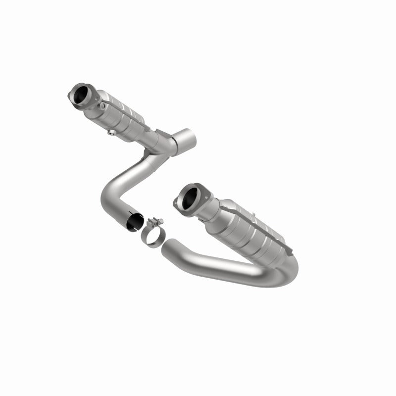 MagnaFlow Direct Fit Catalytic Converter 2008 Chrysler Aspen 4.7L/Dodge Durango 4.7L 2WD - 49638