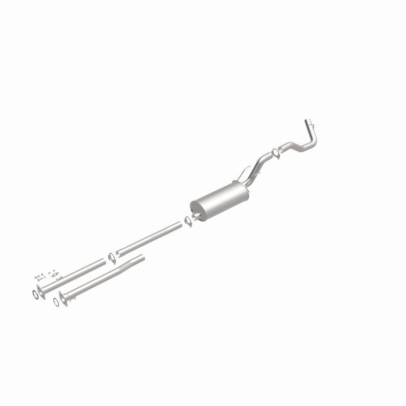 MagnaFlow BRE Exhaust Kit 95-04 Toyota Tacoma 3.4L - 106-0389