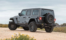 Load image into Gallery viewer, MagnaFlow 21-22 Jeep Wrangler V8 6.4L Street Series Cat-Back Exhaust w/ Black Tips - 19598