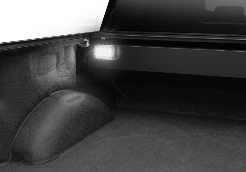 Retrax 04-up Titan Crew Cab 4-doors (w/ or w/o Utilitrack) PowertraxPRO MX - 90741