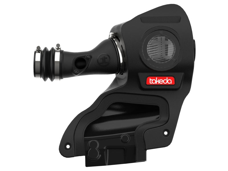 aFe 22-23 Honda Civic L4 1.5L (t) Takeda Momentum Cold Air Intake System w/ Pro DRY S Filter - 56-70053D