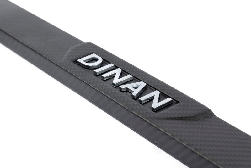 Dinan 21-27 BMW M2/M3/M4 (G80/G82/G83/G87) Matte Carbon Fiber Strut Tower Brace - Front - D180-0015-B
