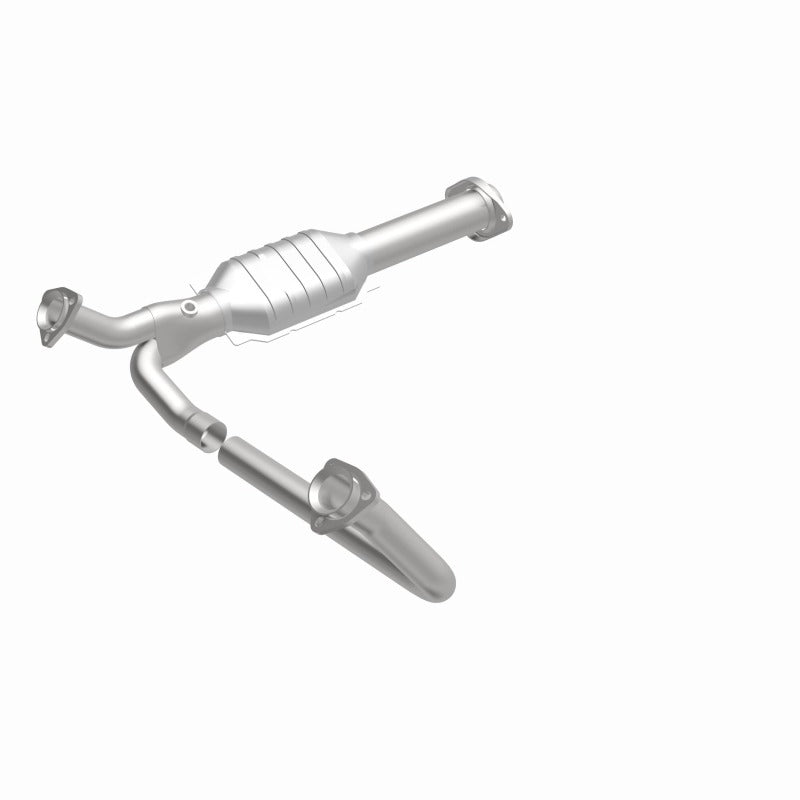 MagnaFlow Direct Fit Catalytic Converter 1995 Chevrolet G10/G20/G30 4.3L/5.0L/5.7L - 3391482