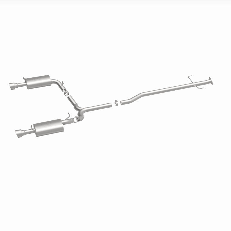 MagnaFlow Sys CB 05- Mazdaspeed6 2.3L Turbo - 16609