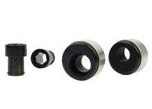 Load image into Gallery viewer, Whiteline Plus 10/01-05 BMW 3 Series E46 Frt Control Arm - Lwr Inr Rear Bushing Caster Correction - W52606