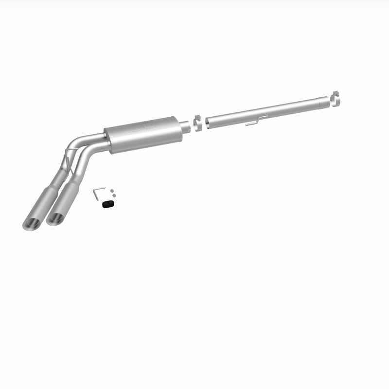 MagnaFlow Sys CB 06 Dodge Ram 5.7 Dual Side - 16701