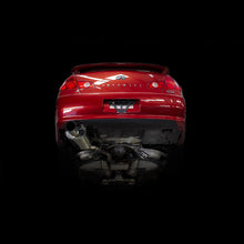 Load image into Gallery viewer, ISR Performance MBSE Axle Back Exhaust - 05-06 Infiniti G35 Sedan - IS-MBSEAB-G35S