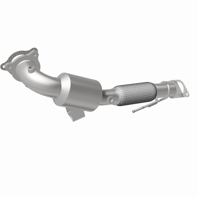 MagnaFlow 2019 Ford Edge L4 OEM Underbody Single Direct Fit Converter - 23-095