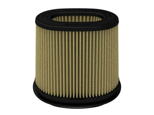 aFe Magnum FLOW Pro GUARD7 Air Filter (6-3/4 x 4-3/4)in F x (8-1/2 x 6-1/2)in B x (7-1/4 x 5)in T - 20-91206G
