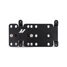 Load image into Gallery viewer, Mishimoto 2021+ Ford Bronco Modular Bumper License Plate Relocation - MMLP-BR-21M