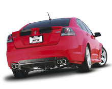 Load image into Gallery viewer, Borla 08-09 Pontiac G8/GT 6.0L 8cyl SS Catback Exhaust w/ X Pipe - 140287
