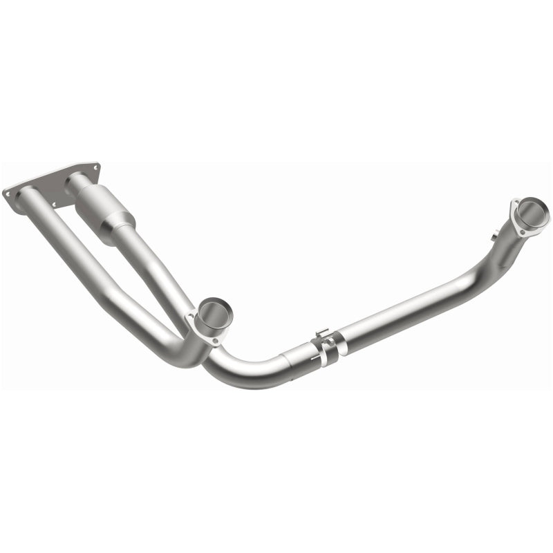 MagnaFlow Direct Fit Catalytic Converter 96-00 Chevy K3500 V8 5.7L - 52054