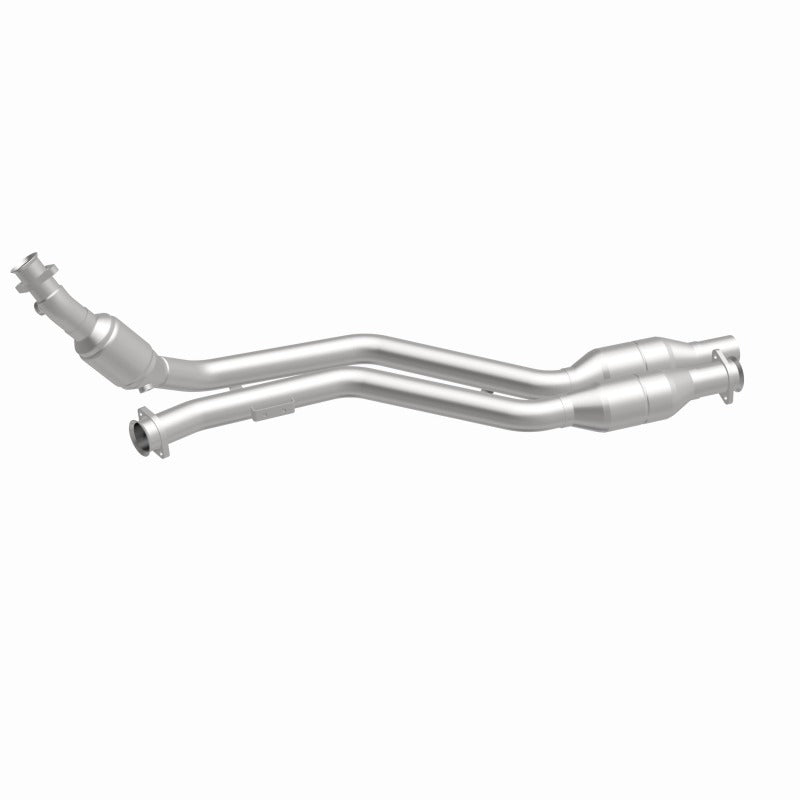 MagnaFlow Direct Fit Catalytic Converter 02-03 Mercedes CLK430 4.3L Passenger Side - 454022