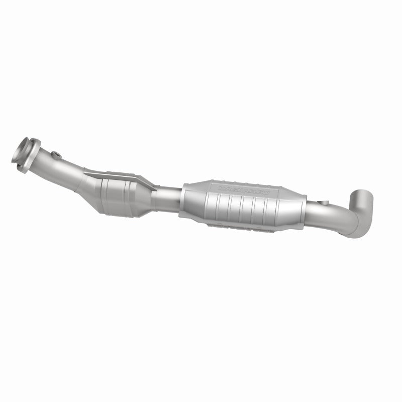 MagnaFlow Direct Fit Catalytic Converter 97-98 Ford Trucks 4.6L - 447133