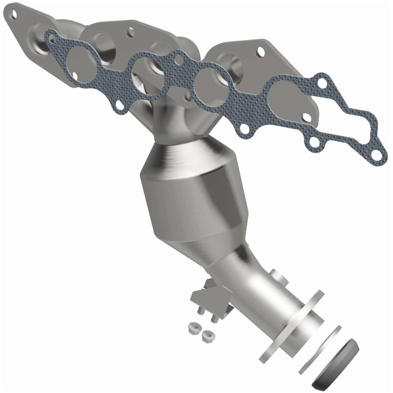 MagnaFlow Direct Fit Catalytic Converter 2009-2014 MX-5 Miata 2 L Manifold - 52216