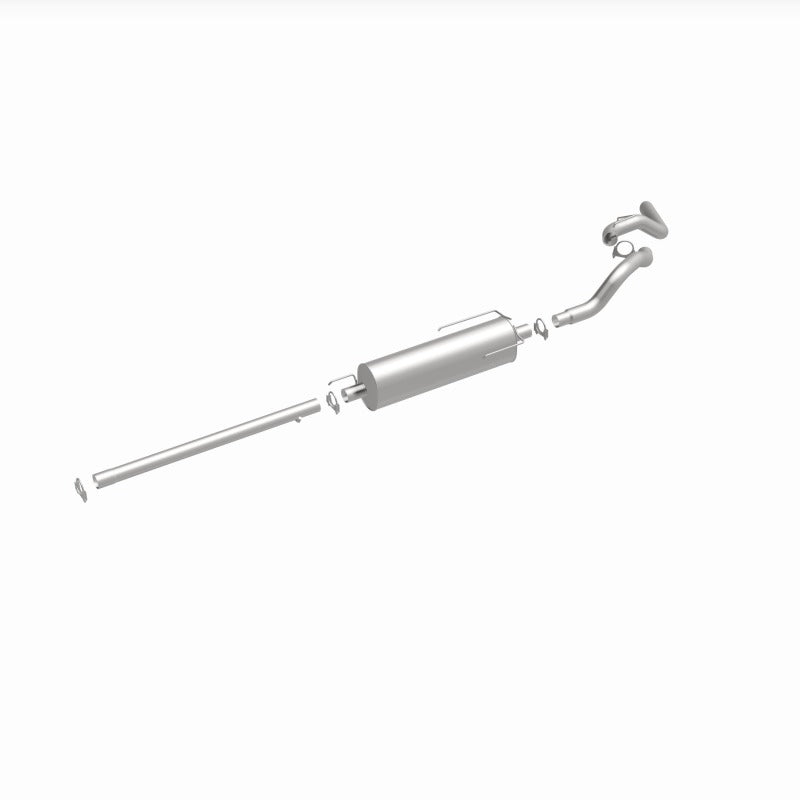 MagnaFlow BRE Exhaust Kit 02-05 Dodge Ram 1500 - 106-0029