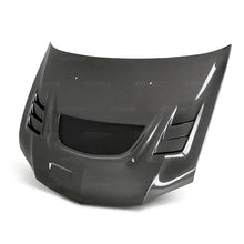 Load image into Gallery viewer, Seibon 03-07 Mitsubishi Evo 8 &amp; 9 CW Carbon Fiber Hood - HD0305MITEVO8-CW