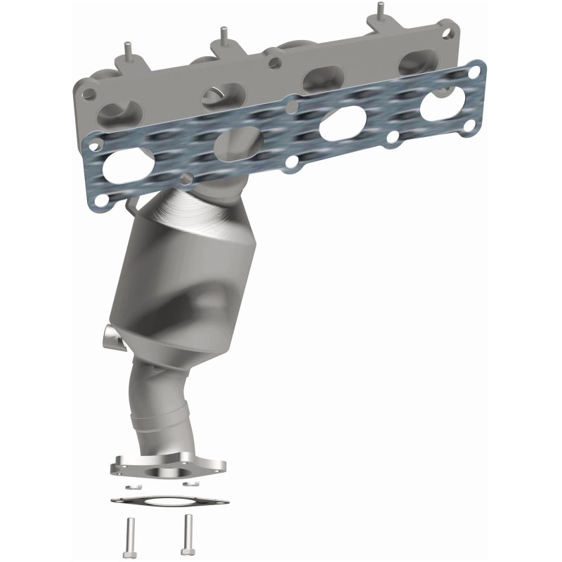 MagnaFlow 13-16 Dart L4 2 2.4 OEM Manifold Direct Fit Converter - 22-158