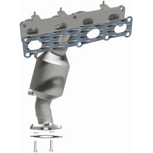 Load image into Gallery viewer, MagnaFlow 13-16 Dart L4 2 2.4 OEM Manifold Direct Fit Converter - 22-158