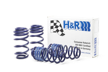 Load image into Gallery viewer, H&amp;R 15-22 Porsche Macan/Macan S/Macan Turbo 3.0S/3.6T/2.0T 95B Sport Spring (w/o PASM) - 28788-2