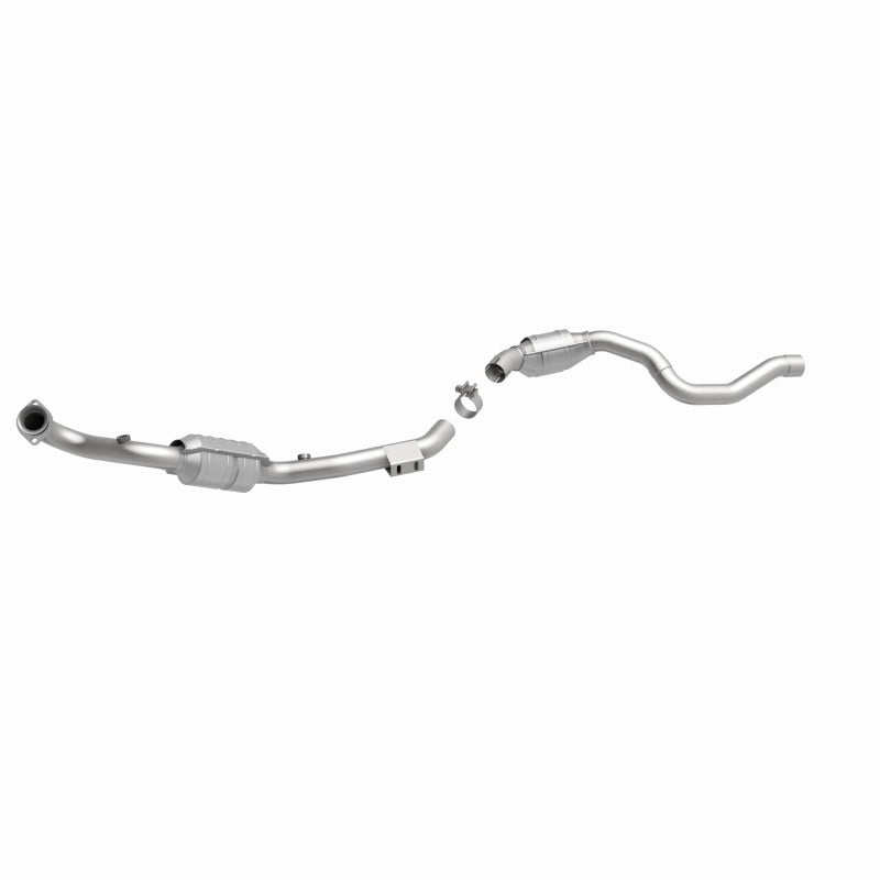 MagnaFlow Direct Fit Catalytic Converter Mercedes ML430 99-02 Passenger Side OEM - 49868