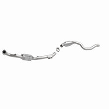 Load image into Gallery viewer, MagnaFlow Direct Fit Catalytic Converter Mercedes ML430 99-02 Passenger Side OEM - 49868