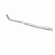 Load image into Gallery viewer, MagnaFlow 01-02 Express/Savana 5.7L Direct Fit Converter - 24231